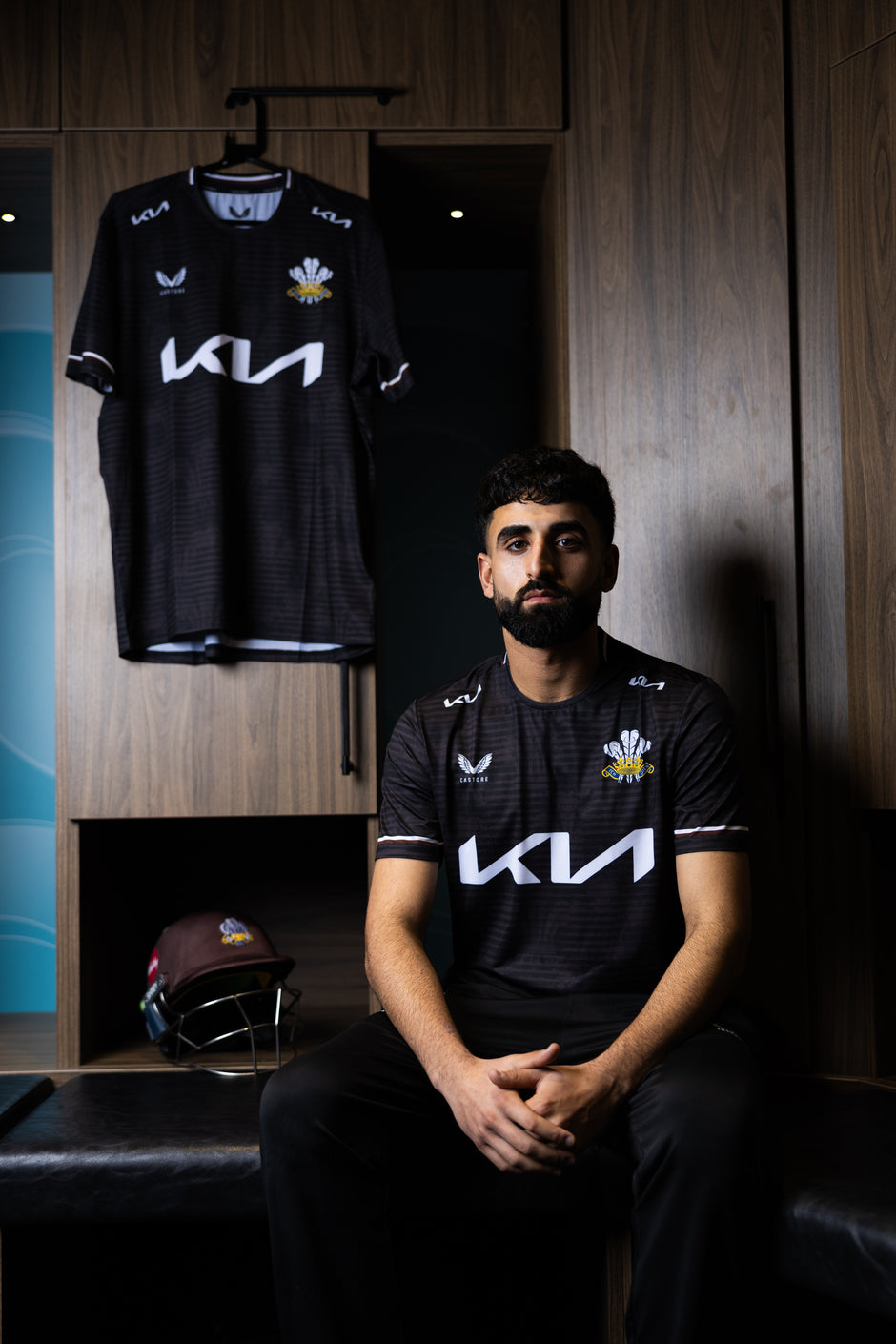 2026 Kit – Surrey County Cricket Club