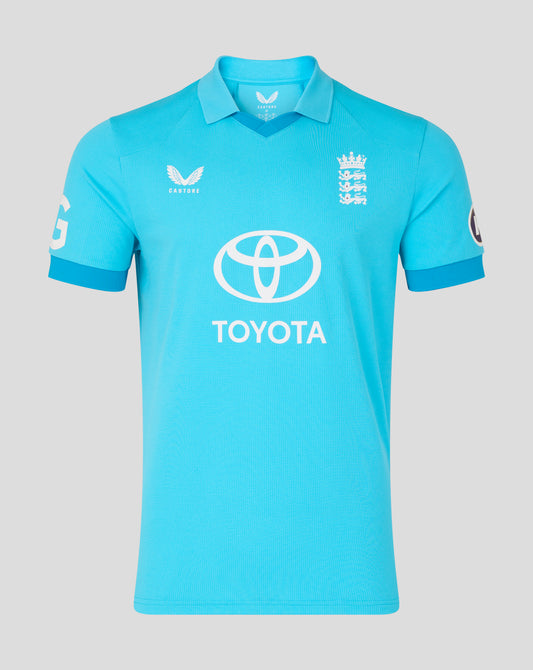 2026 England Castore Replica Men's ODI Shirt
