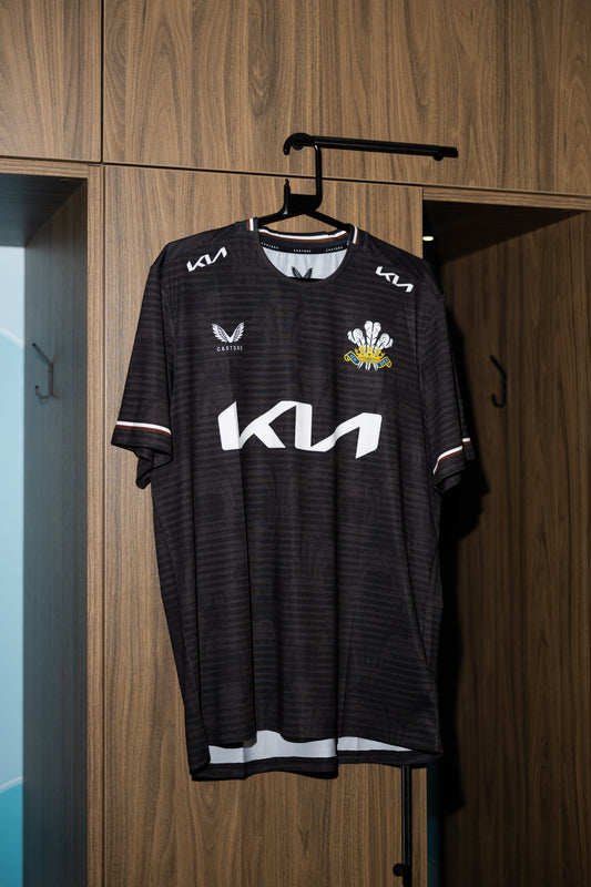 2026 Youth Surrey Castore One Day Cup Shirt