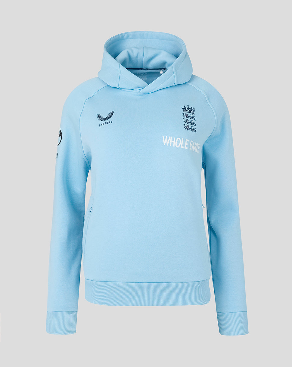 2026 England Castore Women's Off Pitch Fleece Hoodie