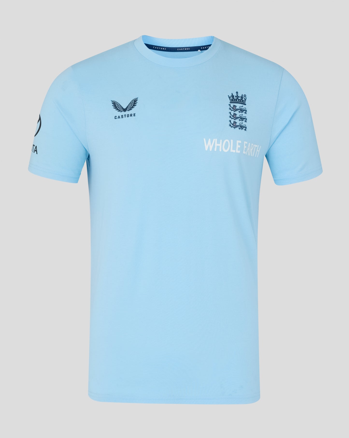 2026 England Castore Men's Off Pitch Tee