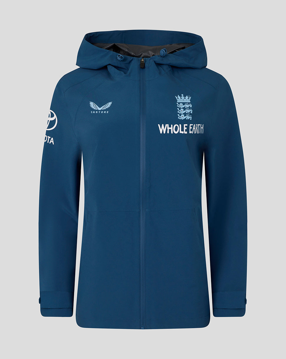 2026 England Performance Women's Rain Jacket