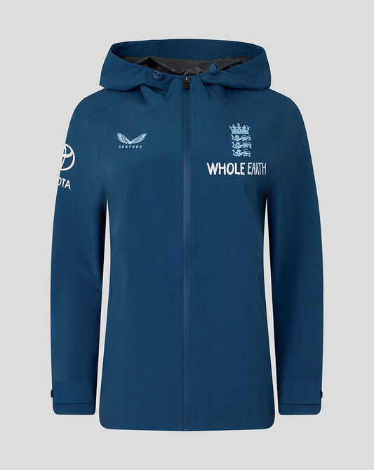 2026 England Performance Women's Rain Jacket