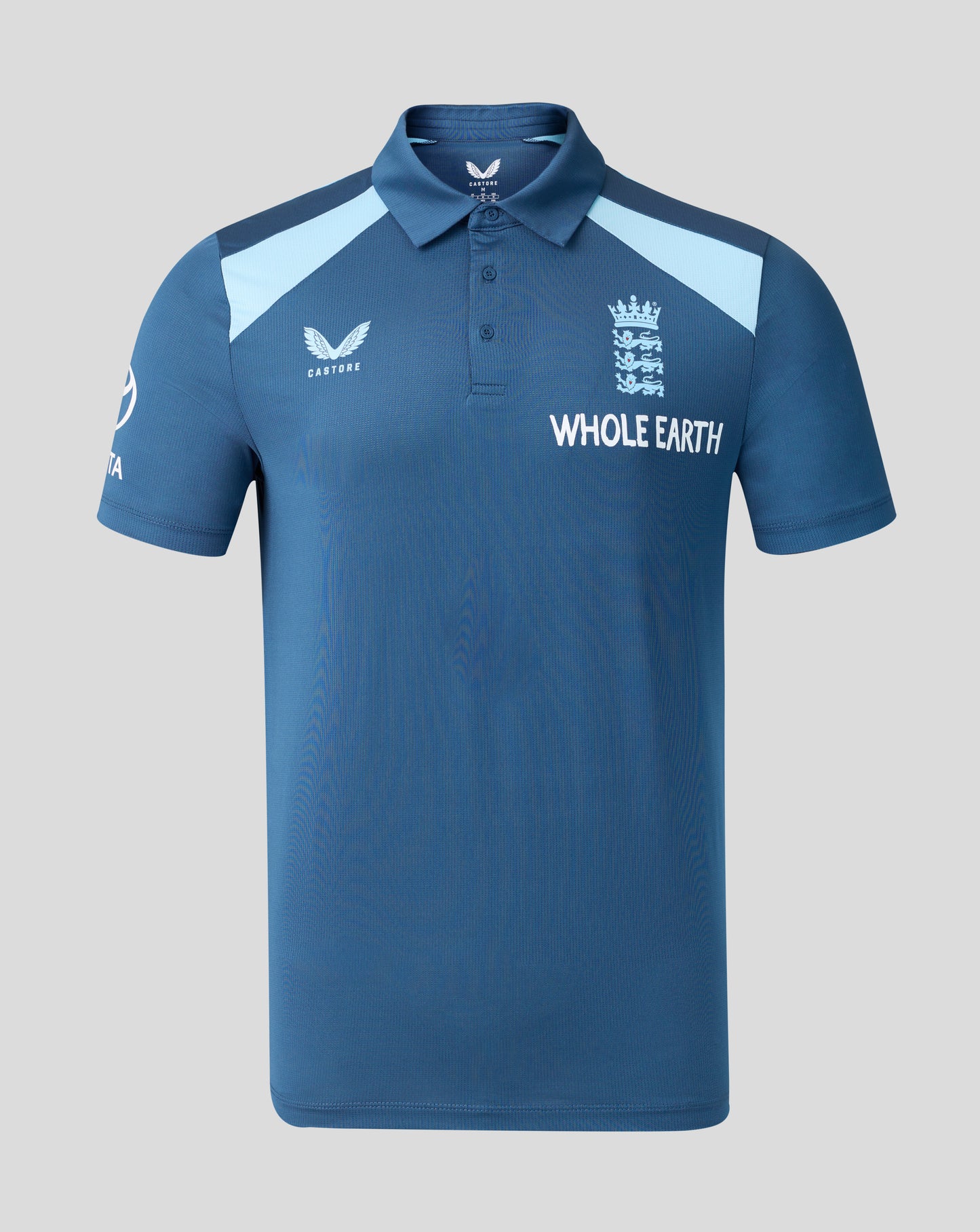 2026 England Castore Performance Polo