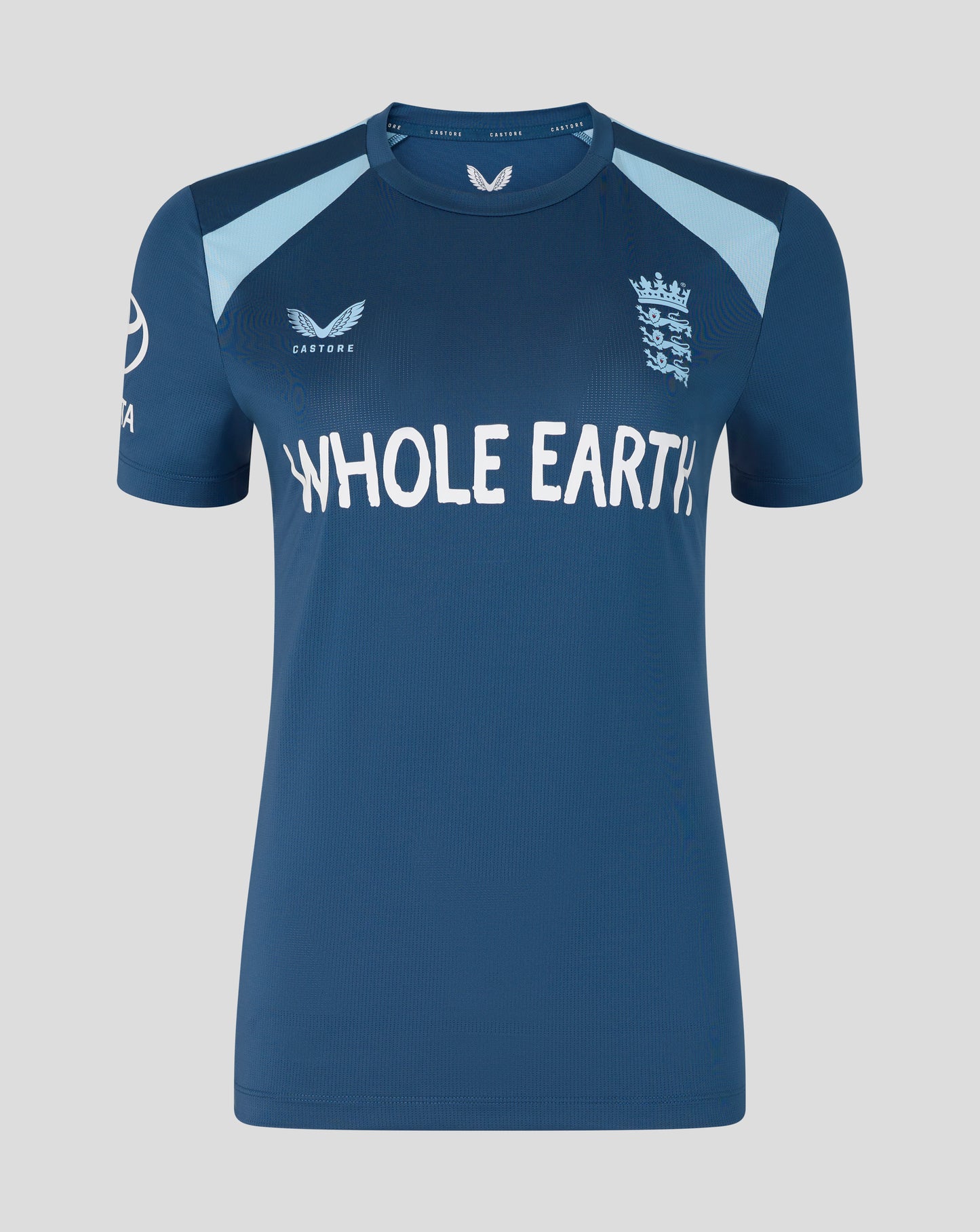 2026 England Castore Performance Women's Short Sleeve Tee