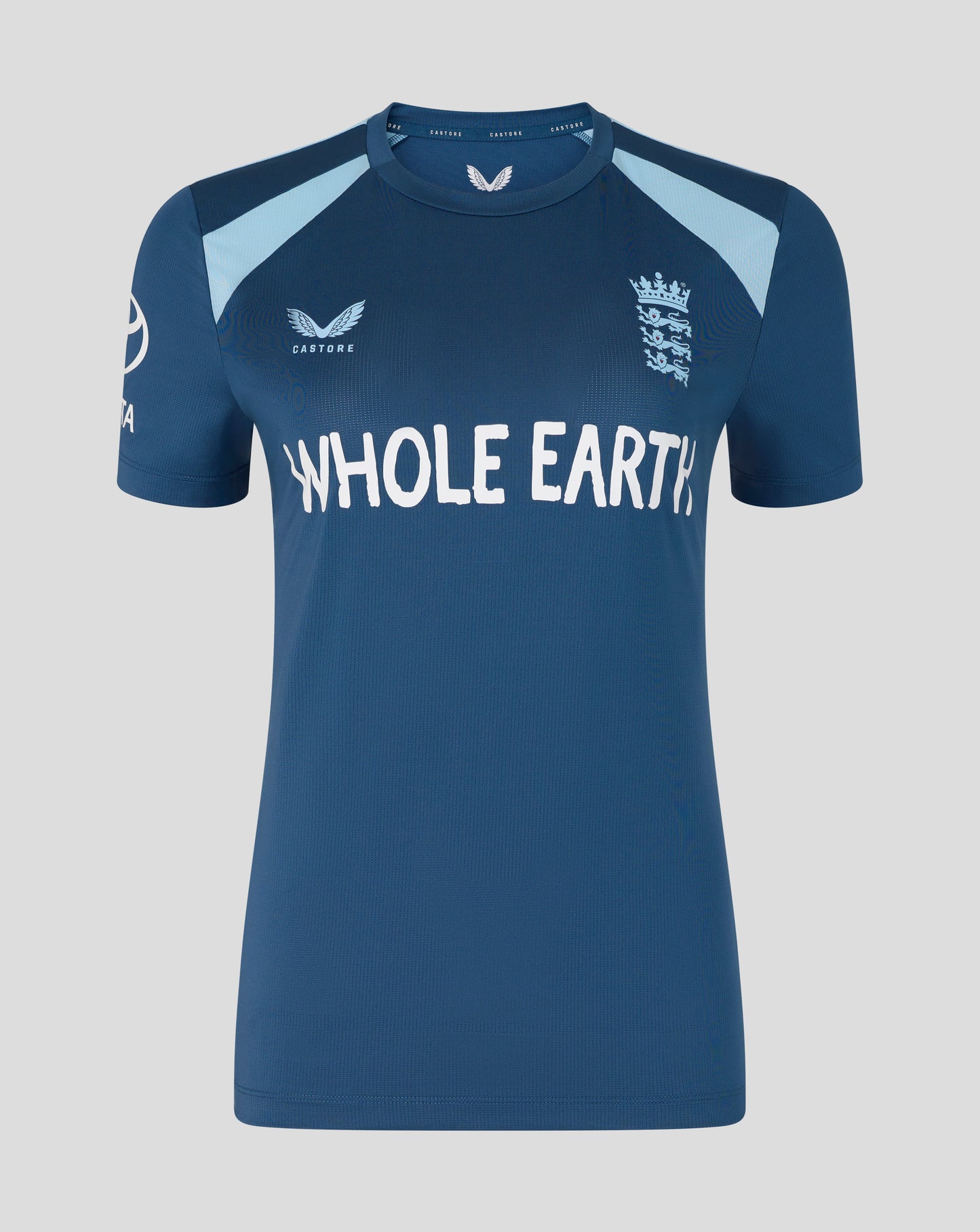 2026 England Castore Performance Women's Short Sleeve Tee