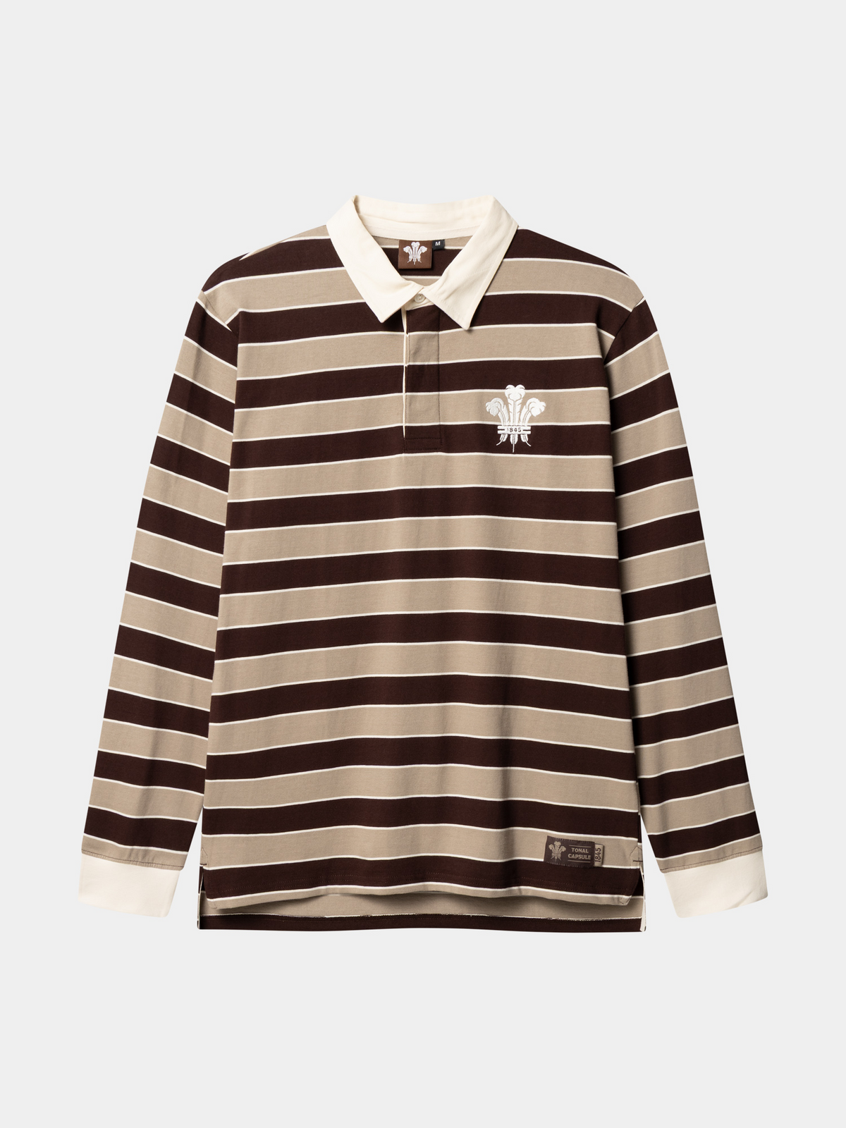 SCCC Tonal Rugby Shirt