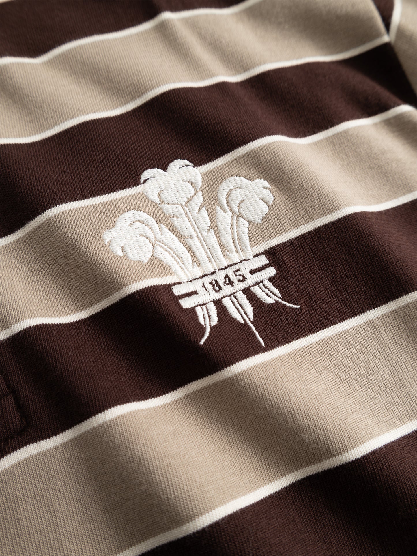 SCCC Tonal Rugby Shirt