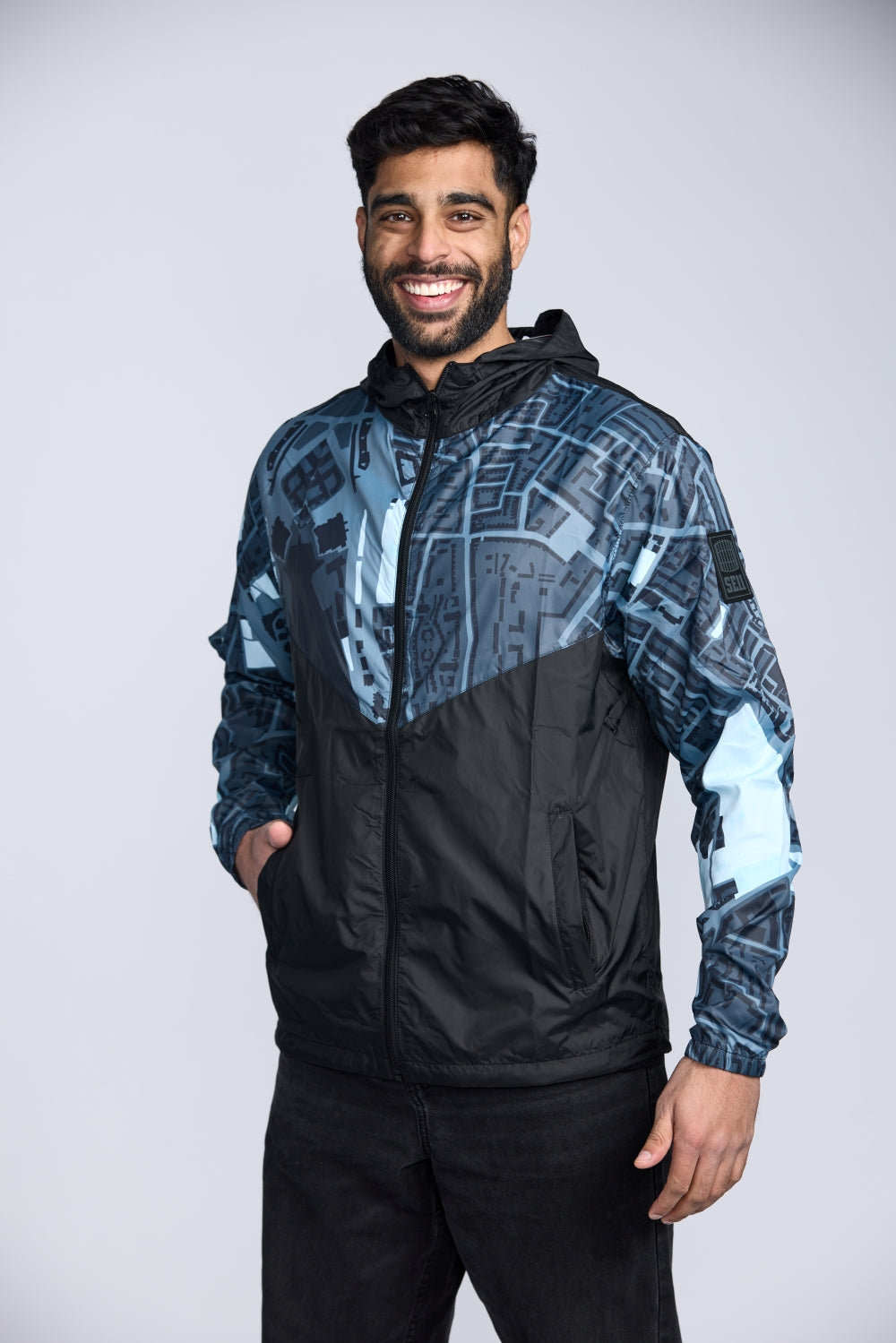 SE11 Range Wind Jacket
