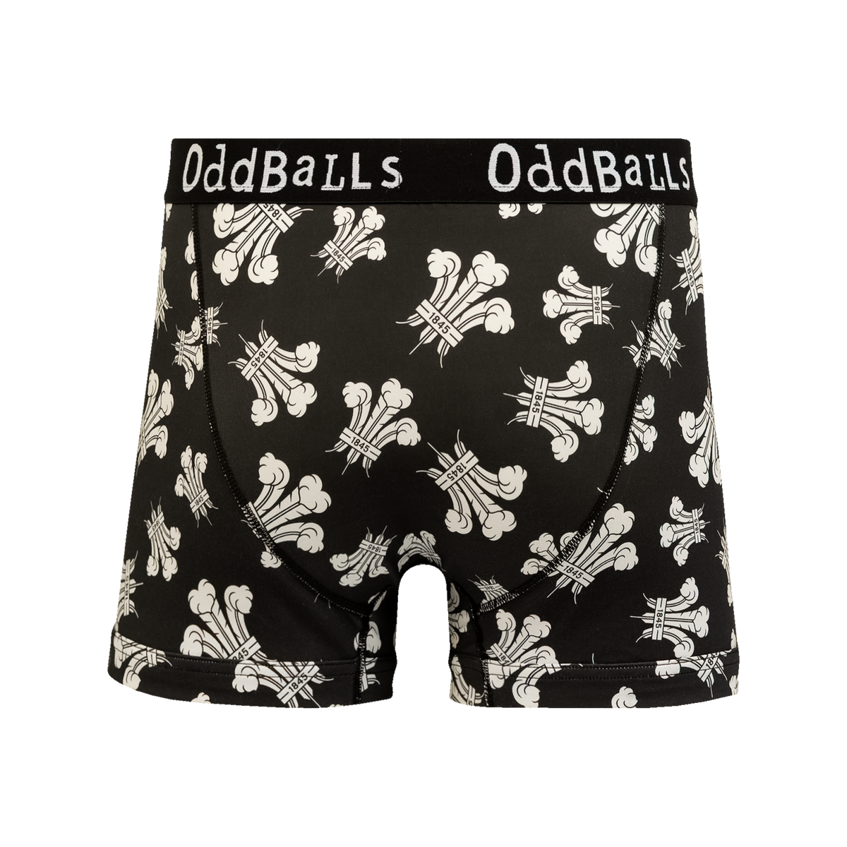 SCCC OddBalls Boxers