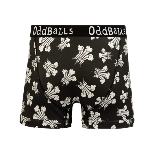 SCCC OddBalls Boxers