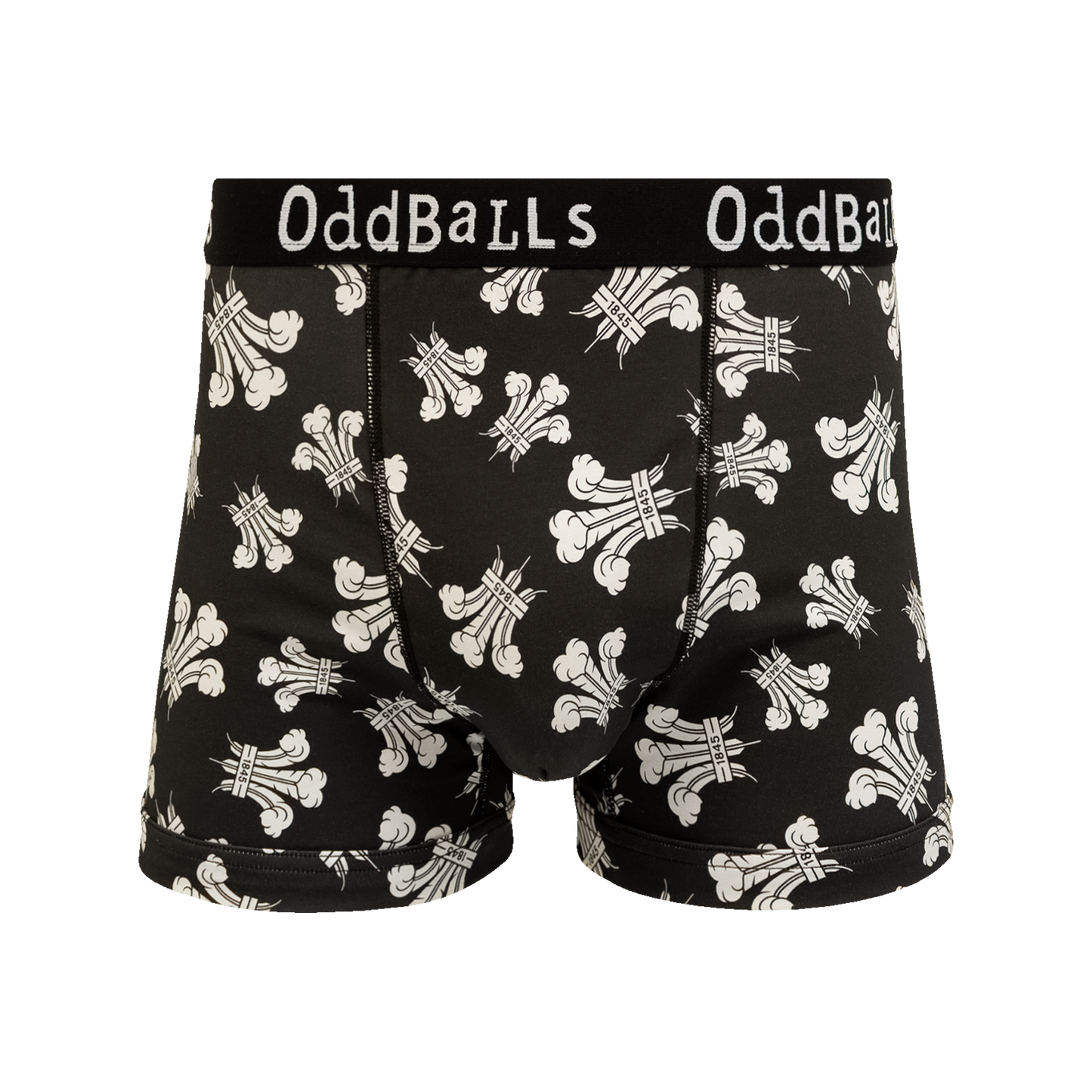 SCCC OddBalls Boxers