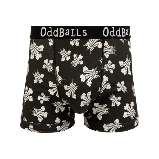 SCCC OddBalls Boxers