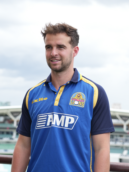 2002 Exito Surrey Lions Retro Shirt