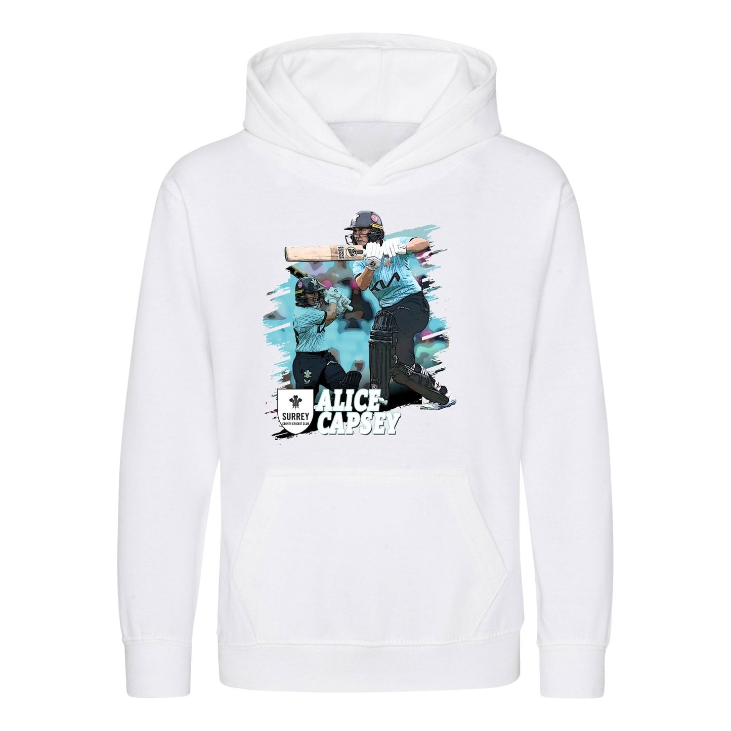 Alice Capsey Hoodie
