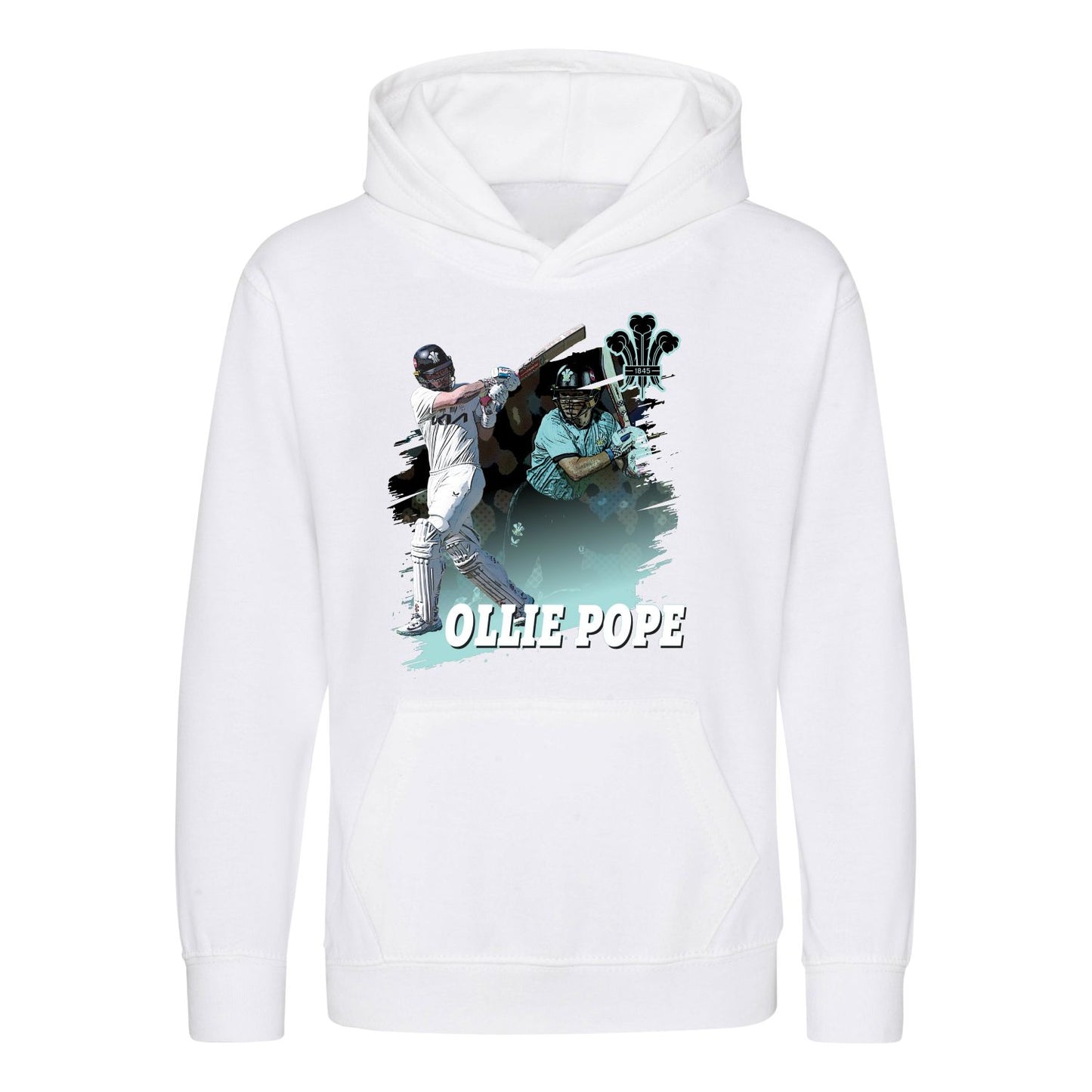 Ollie Pope Hoodie