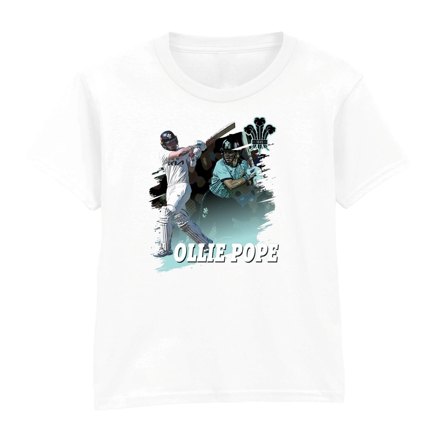 Ollie Pope T-Shirt