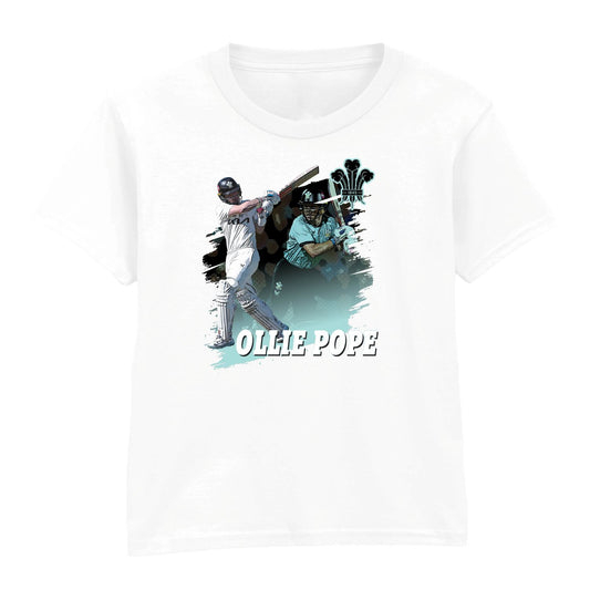 Ollie Pope T-Shirt