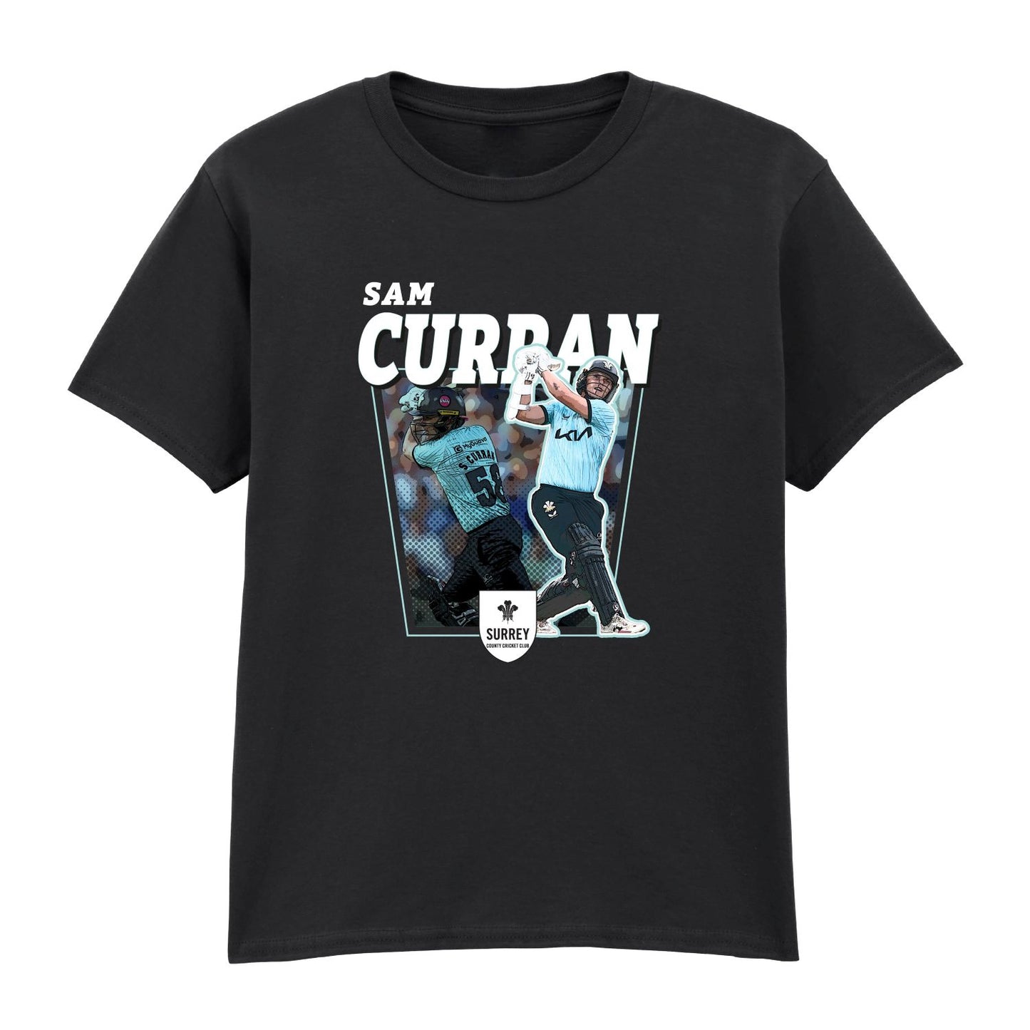 Sam Curran T-Shirt