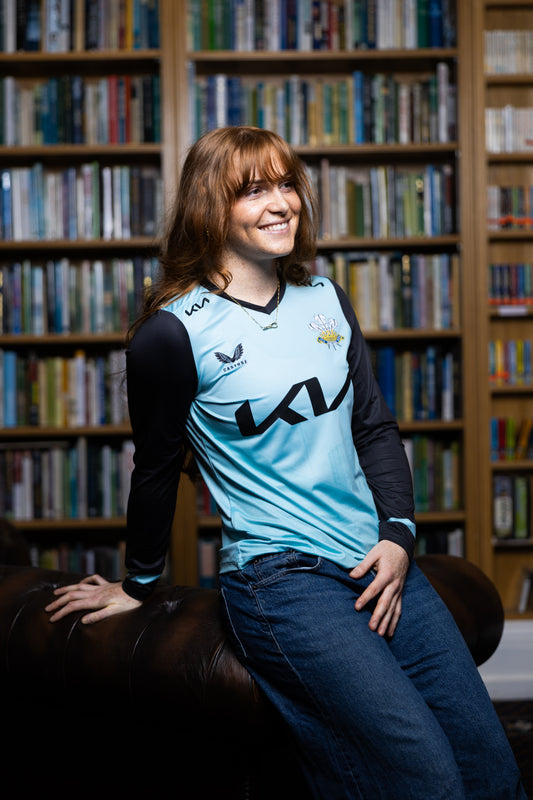 2026 Unisex Surrey Castore Long Sleeve T20 Shirt