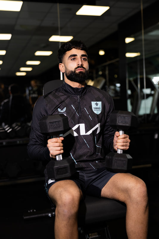 2026 Surrey Castore Performance Quarter Zip