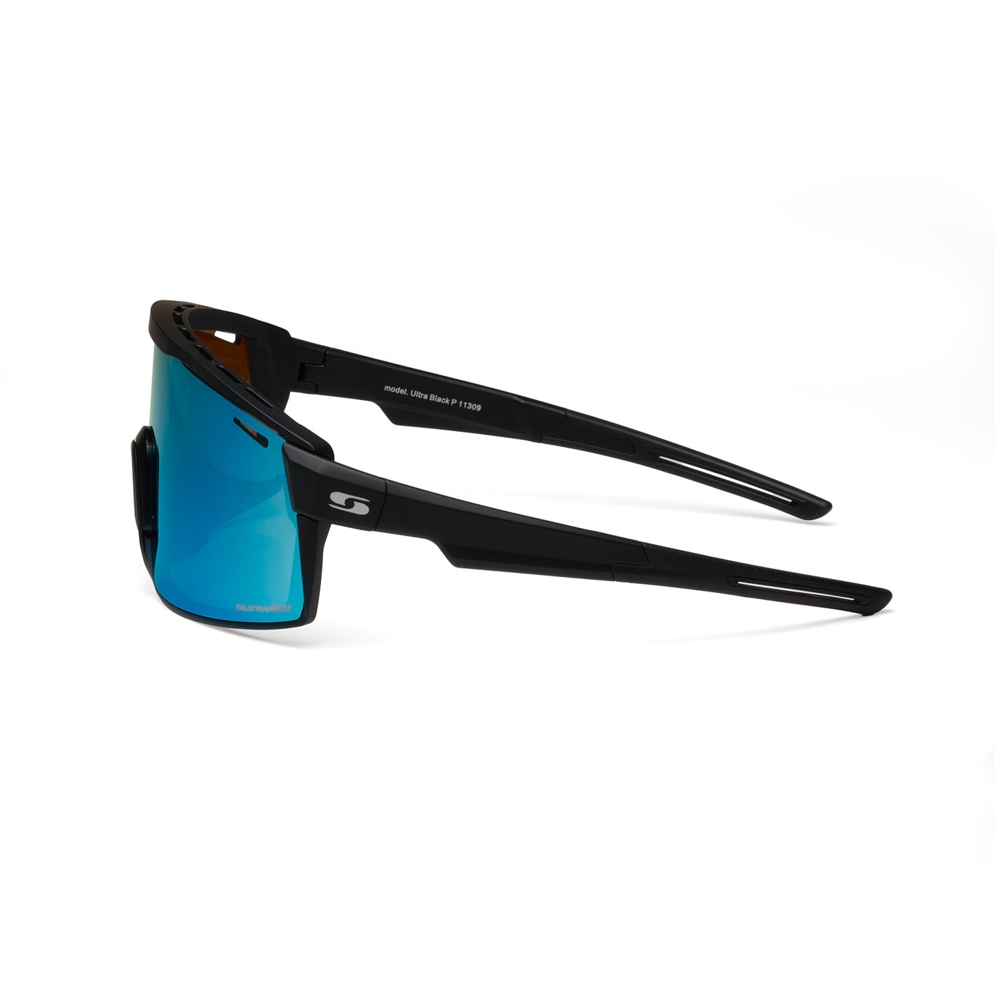Sunwise Ultra Black with Polarised Lens