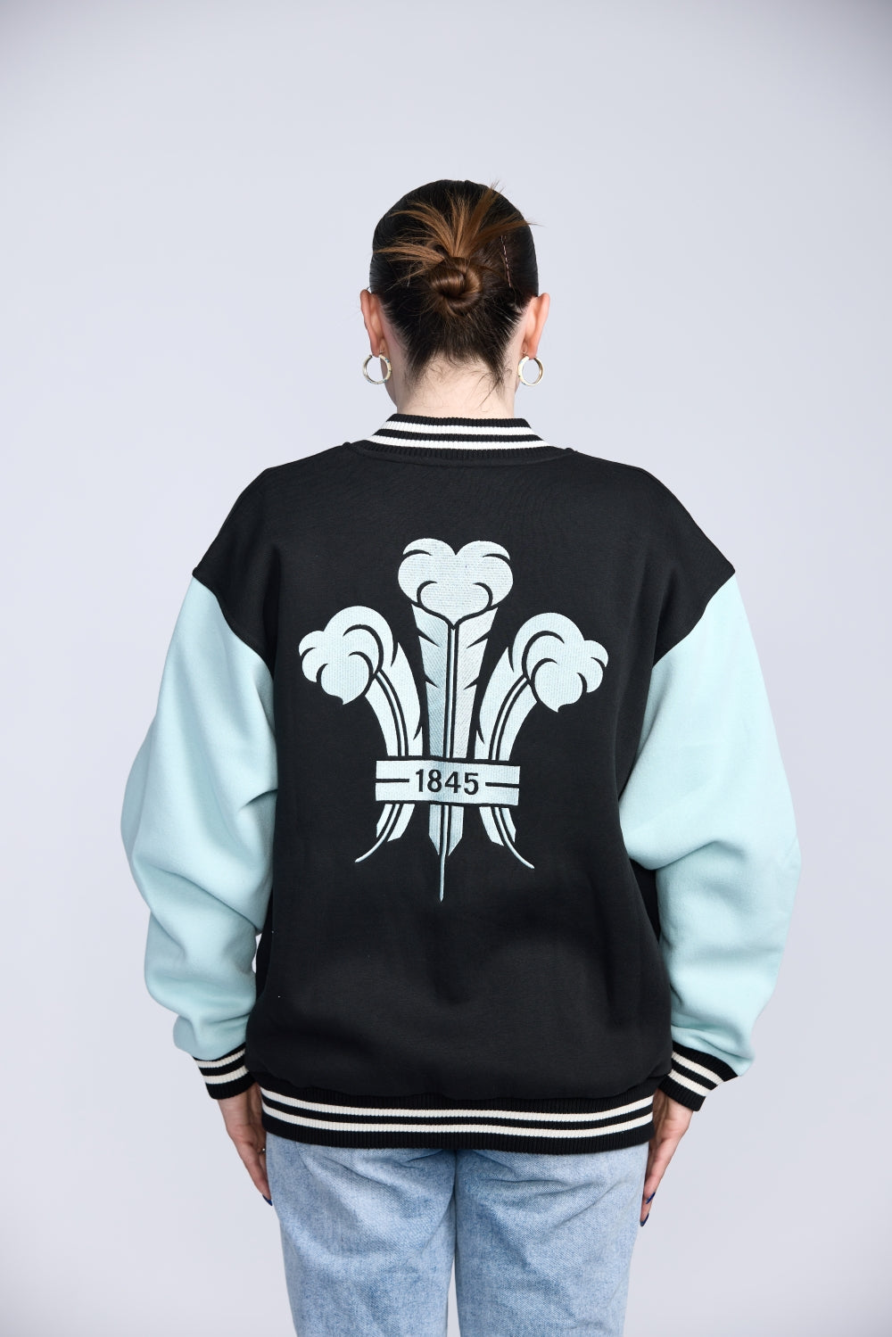 Unisex SCCC Varsity Jacket