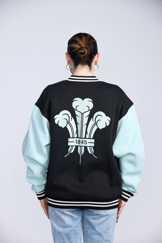 Unisex SCCC Varsity Jacket