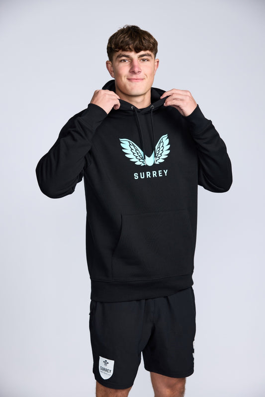 2026 Unisex Surrey Castore Wings Hoodie