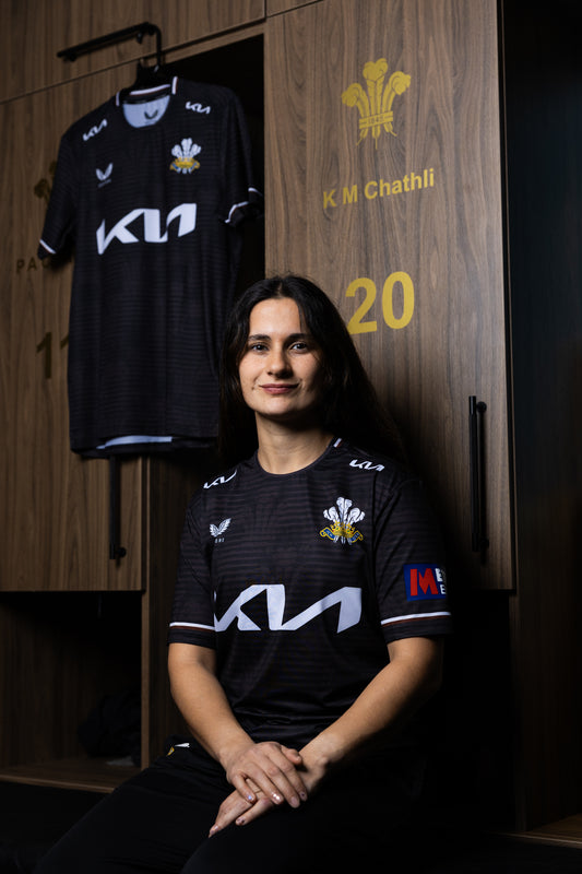 2026 Women's Surrey Castore One Day Cup Shirt