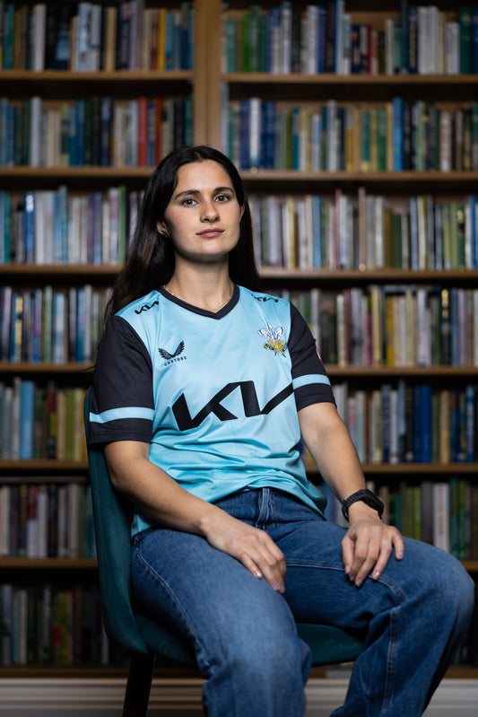 2026 Women's Surrey Castore T20 Shirt