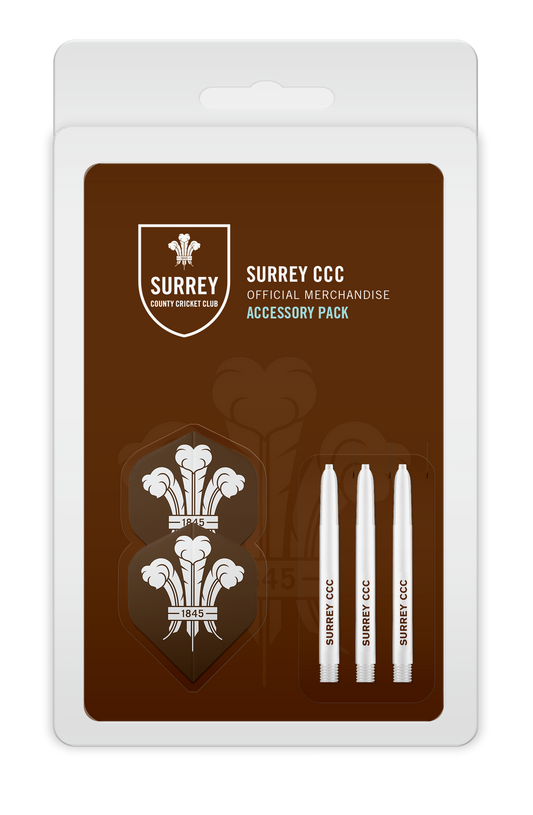 SCCC Dart Accessory Pack
