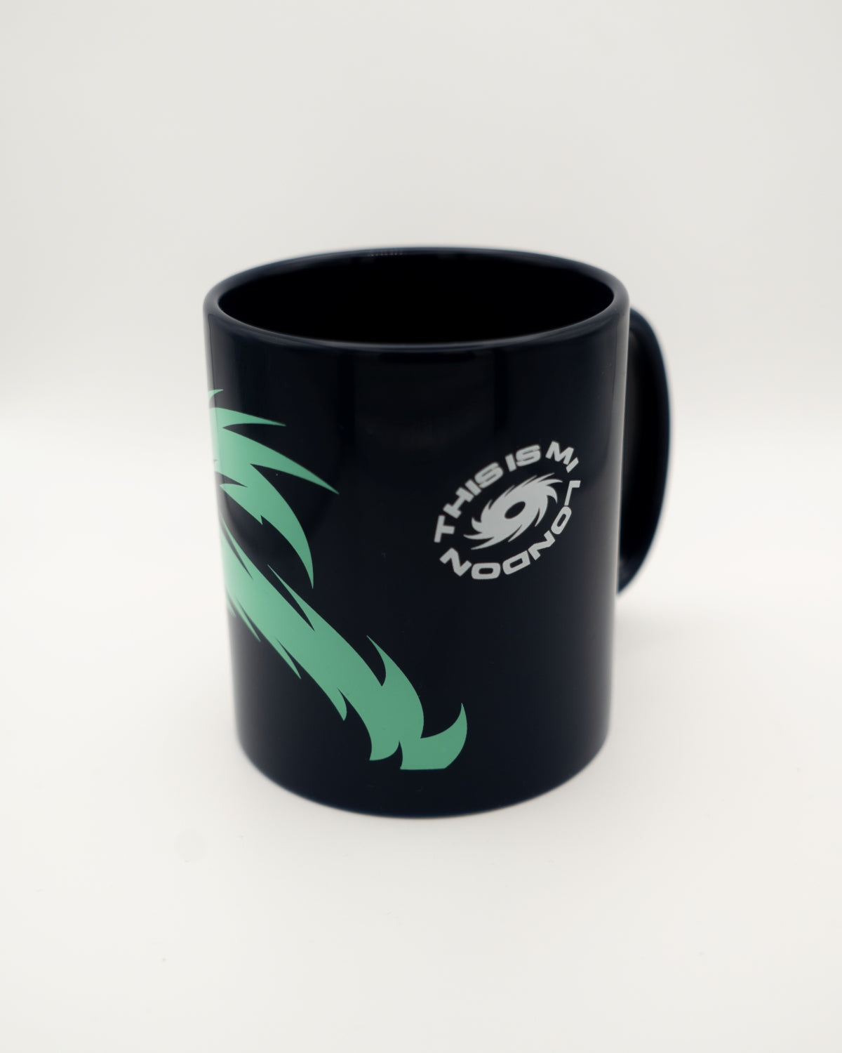 MI London Blue Mug