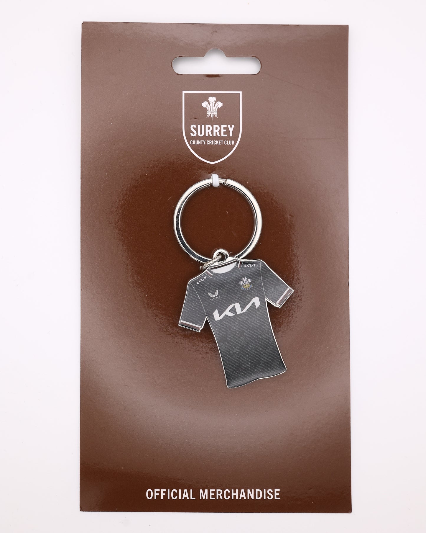 SCCC Double Sided Kit Keyring