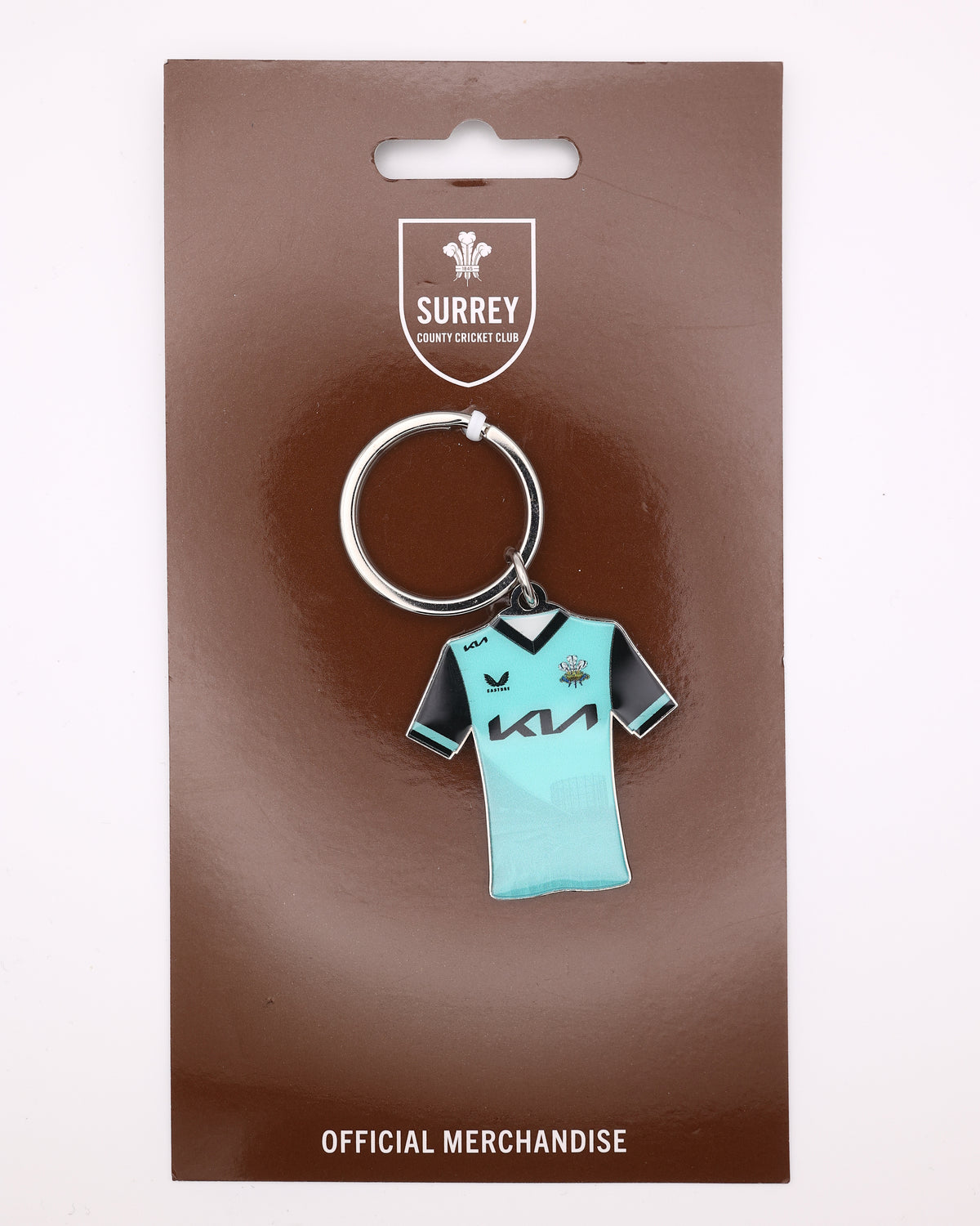 SCCC Double Sided Kit Keyring