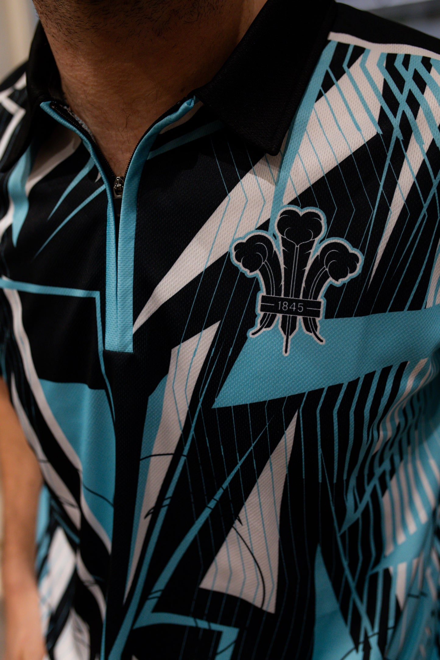 SCCC Darts Shirt