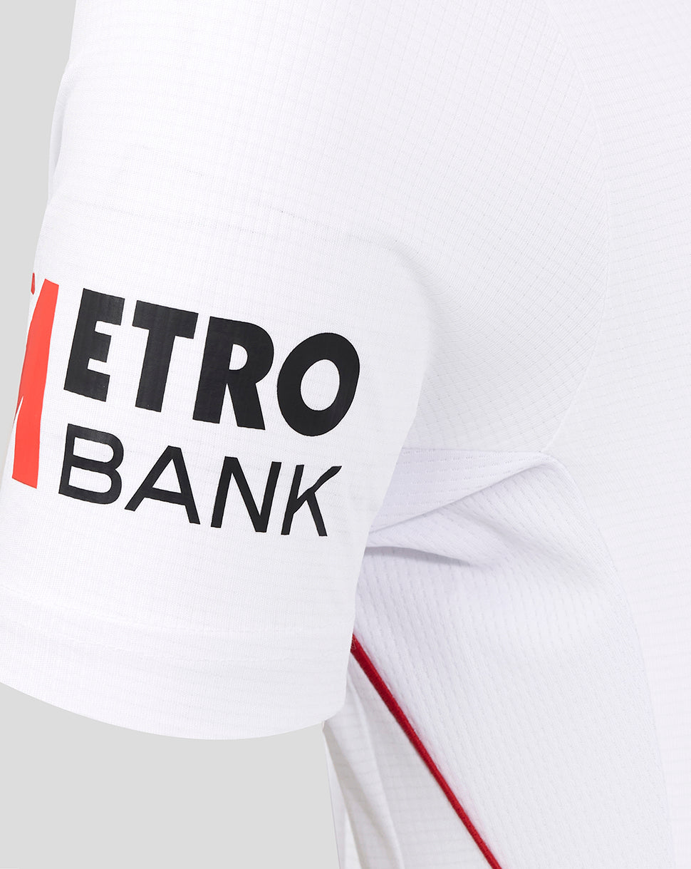 2026 England Castore Replica Women's Test Shirt