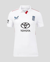 2026 England Castore Replica Women's Test Shirt