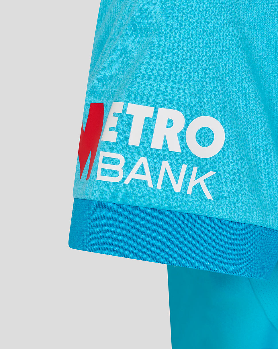 2026 England Castore Replica Women's ODI Shirt