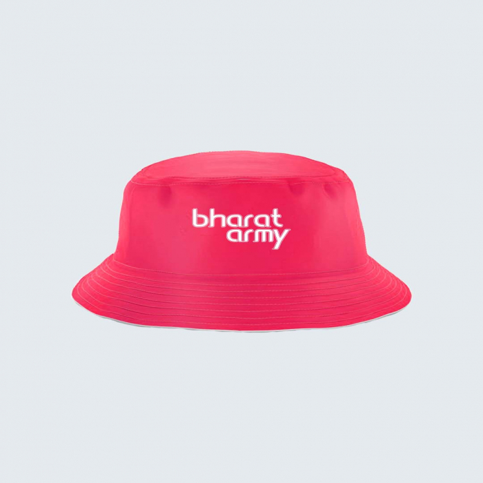 Bharat Army Reversible Bucket Hat 
