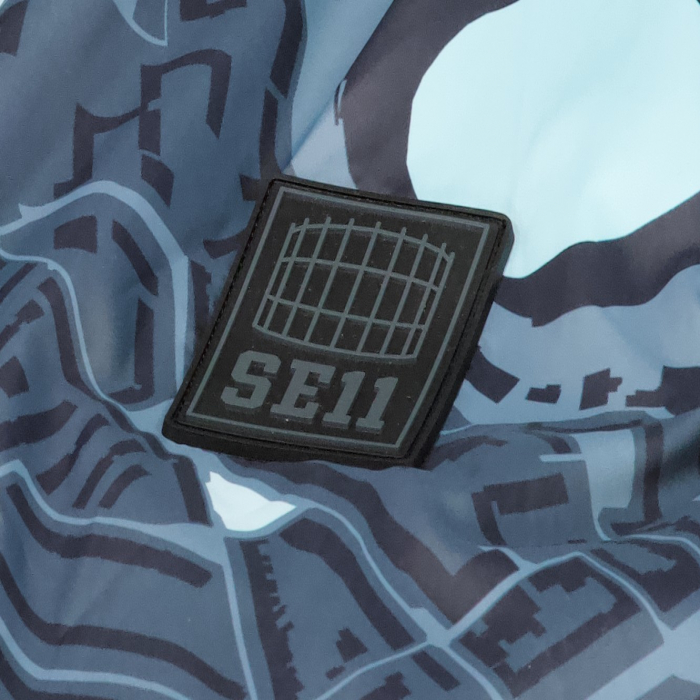 SE11 Range Wind Pro Jacket Block