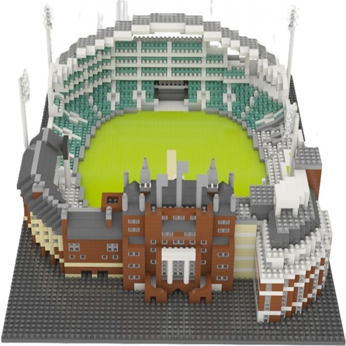 The Kia Oval Miniature Brick Set