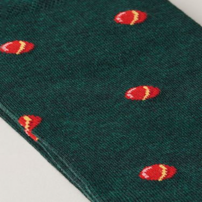 The London Sock Exchange: The Yorker Sock