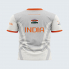 Bharat Army 2025 White Jersey
