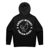 Crispy Wicket Oversized Hoodie
