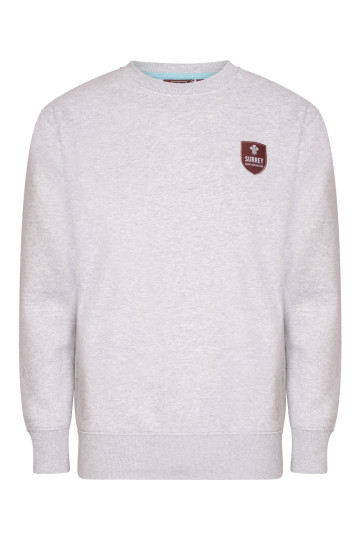 SCCC Crewneck Sweater Grey 