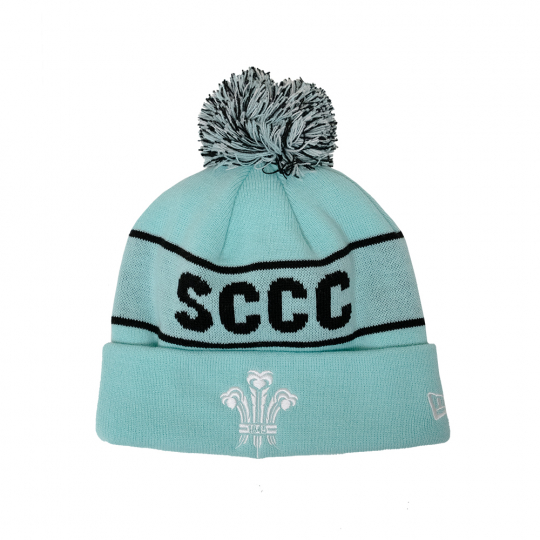 Surrey CCC New Era Surrey Bobble Hat
