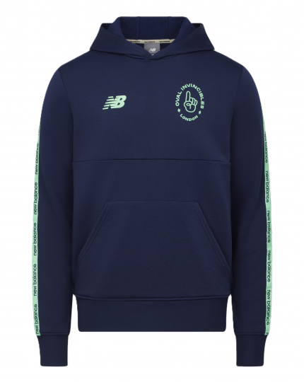 Mens Hoodies New Balance Baseball Sweatshirt 2025 Oval Invincibles