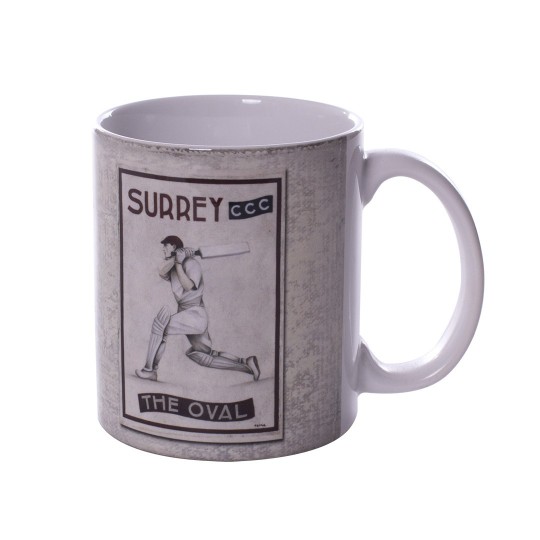 Surrey CCC Paine Proffitt Mug