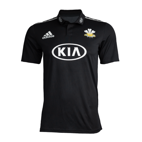 Surrey Adidas Replica One Day S/S Shirt, Youth
